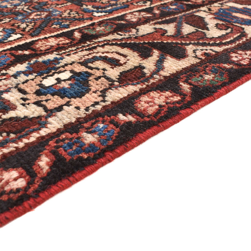 Tapis de couloir Tapis persan - Nomadic - 307 x 111 cm - rouille