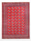 Tapis Turkaman - 339 x 255 cm - rouge