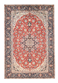 Tapis persan - Classique - 347 x 239 cm - rouge