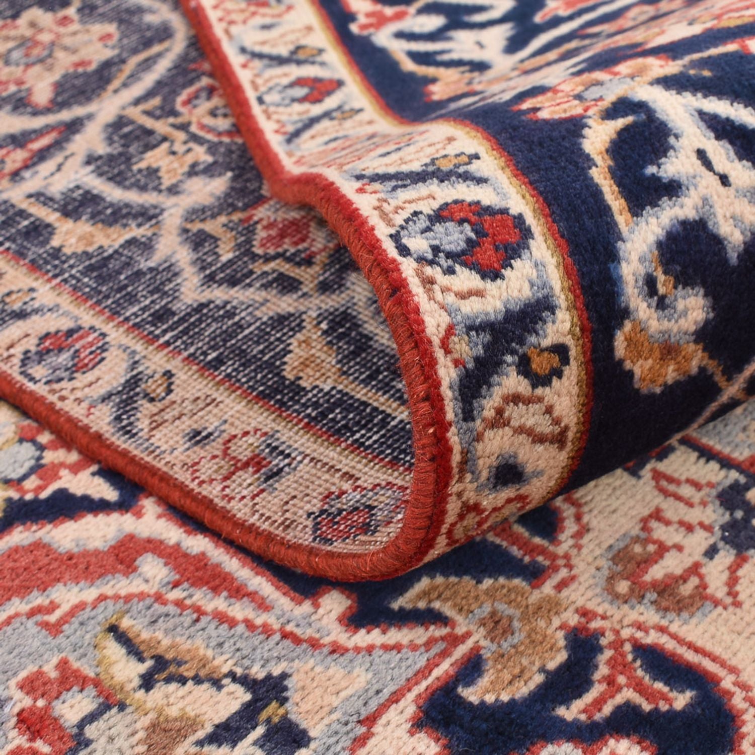 Tapis persan - Classique - 347 x 239 cm - rouge