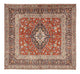 Tapis de Kashan Tapis 253x225cm - Tapis persan