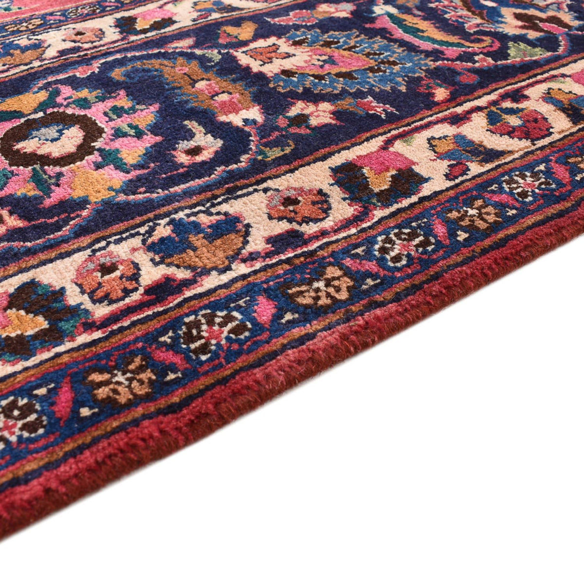 Tapis persan - Classique - 344 x 242 cm - rouge clair