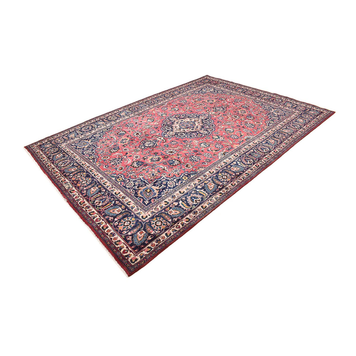 Tapis persan - Classique - 344 x 242 cm - rouge clair