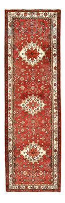 Tapis de couloir Tapis persan - Nomadic - 297 x 85 cm - rouille