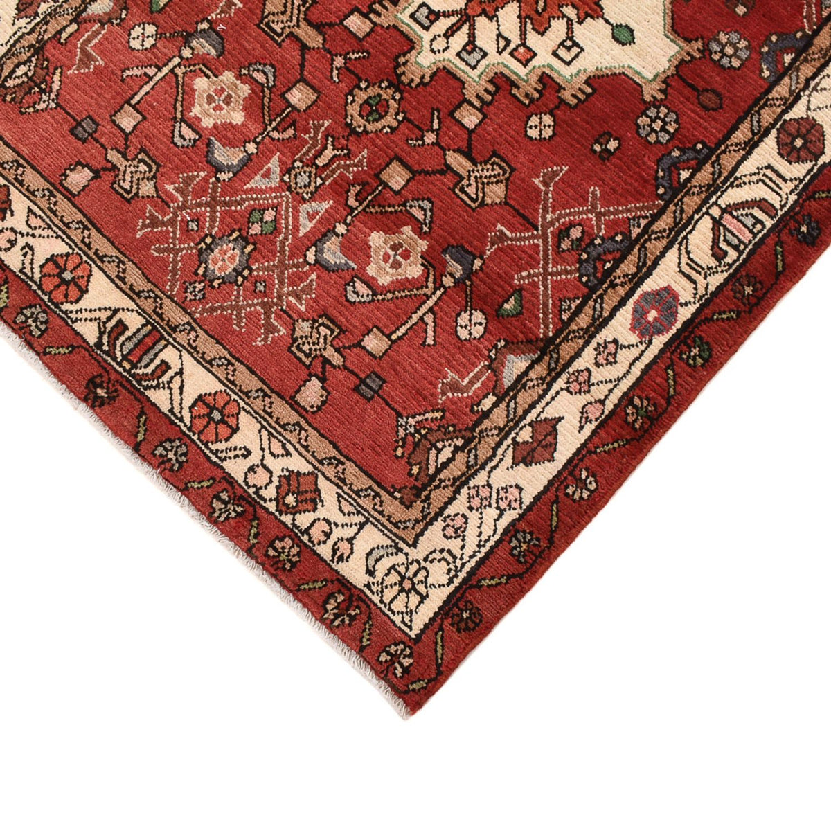 Tapis de couloir Tapis persan - Nomadic - 297 x 85 cm - rouille