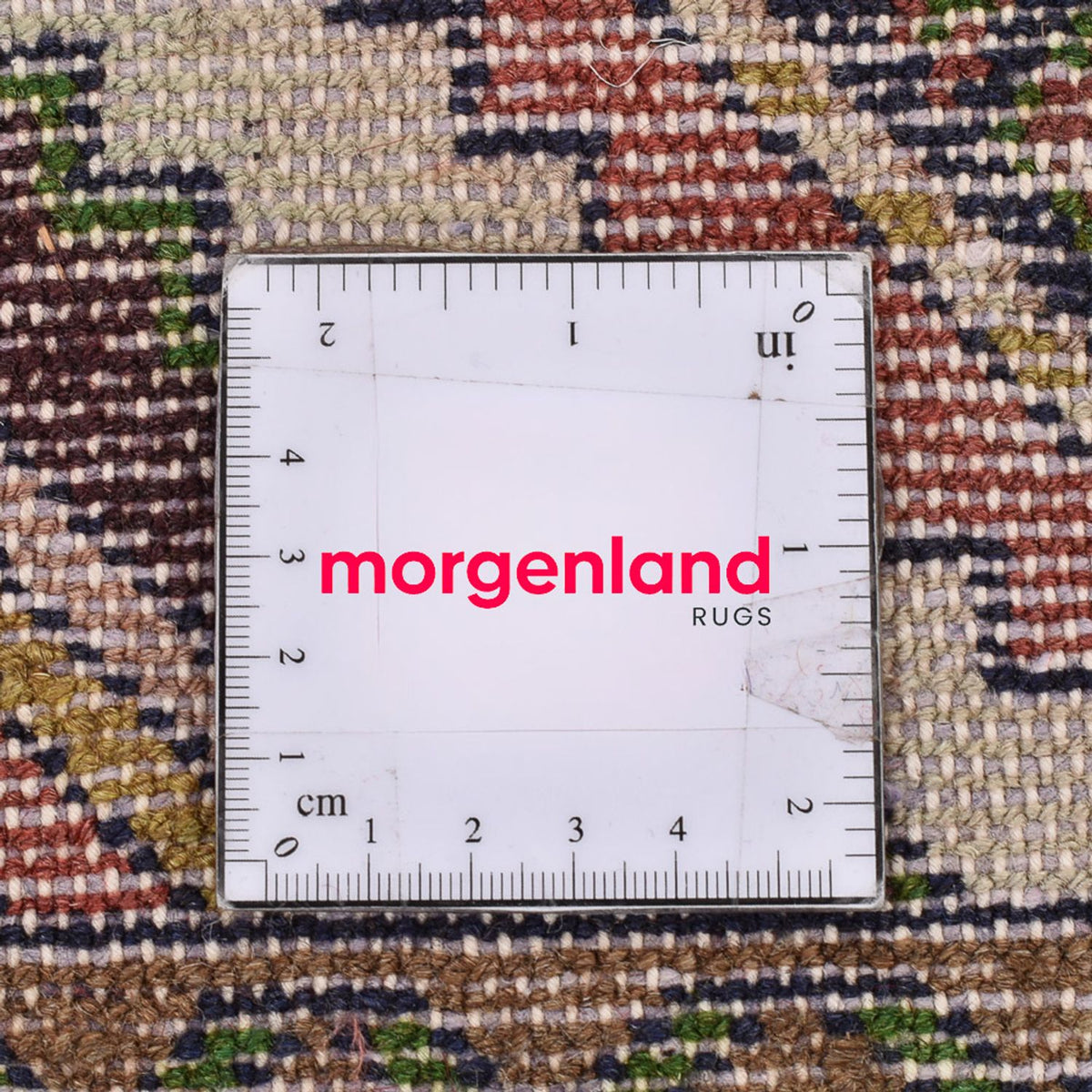 Tapis de couloir Tapis persan - Nomadic - 277 x 78 cm - beige foncé