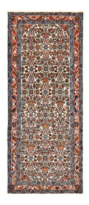 Tapis de couloir Tapis persan - Nomadic - 192 x 80 cm - multicolore
