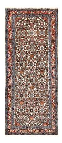 Tapis de couloir Tapis persan - Nomadic - 192 x 80 cm - multicolore