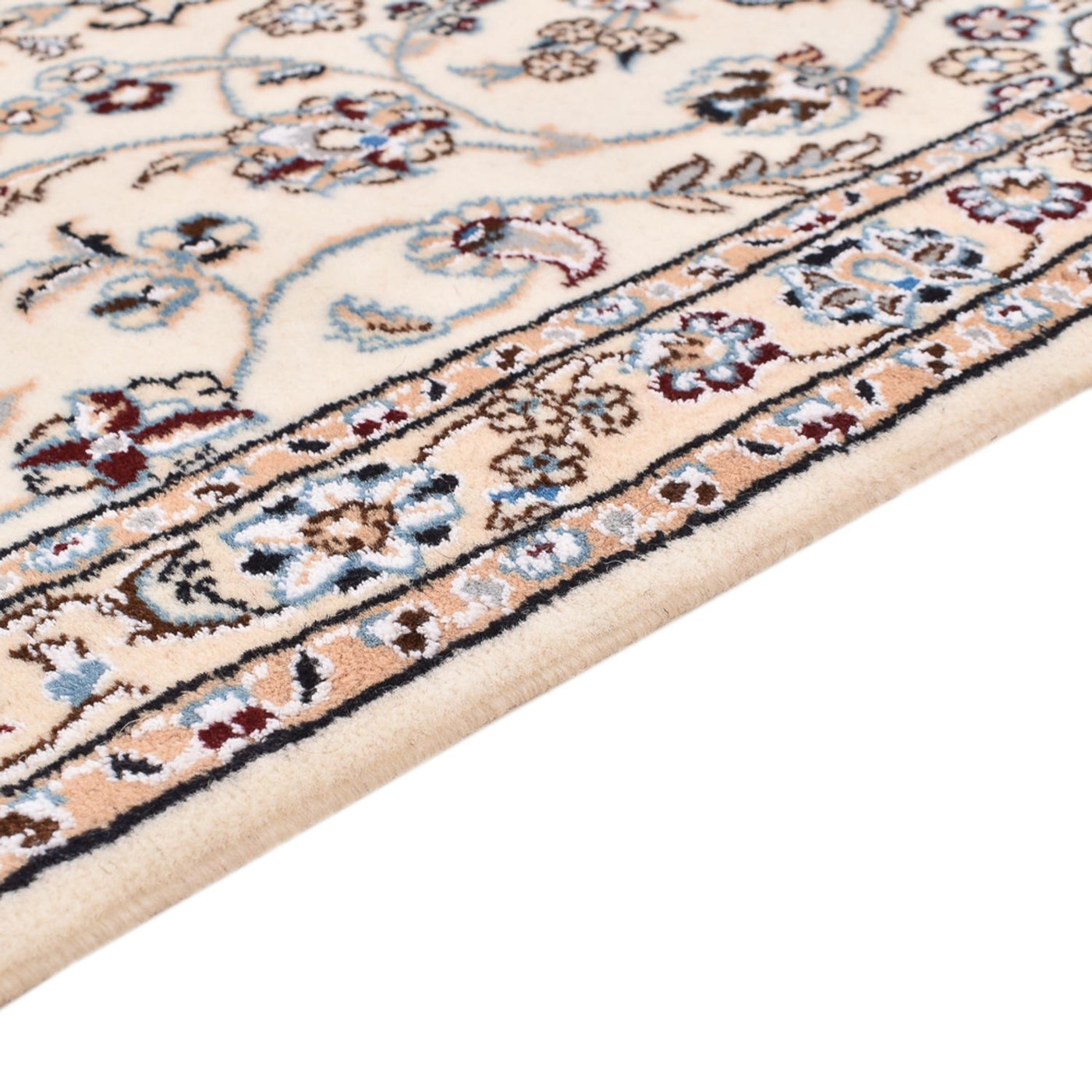 Tapis de Nain - 9 lignes Tapis 225x70cm - Tapis persan