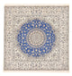 Tapis de Nain - 6La Tapis 246x253cm - Tapis persan