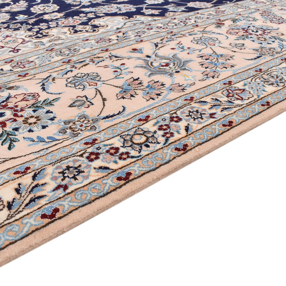 Tapis de Nain - 6La Tapis 259x358cm - Tapis persan