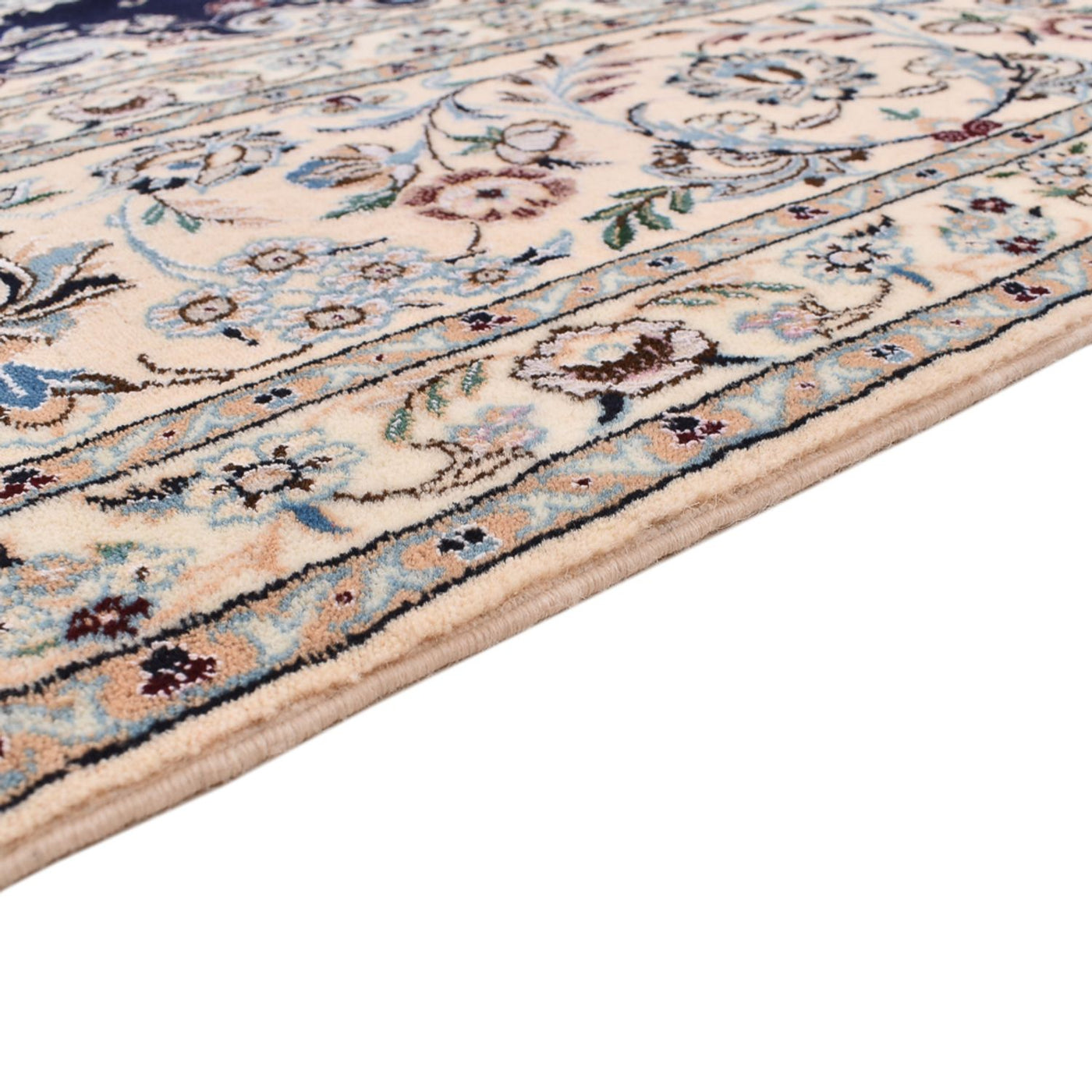 Tapis de Nain - 6 lignes Tapis 317x212cm - Tapis persan