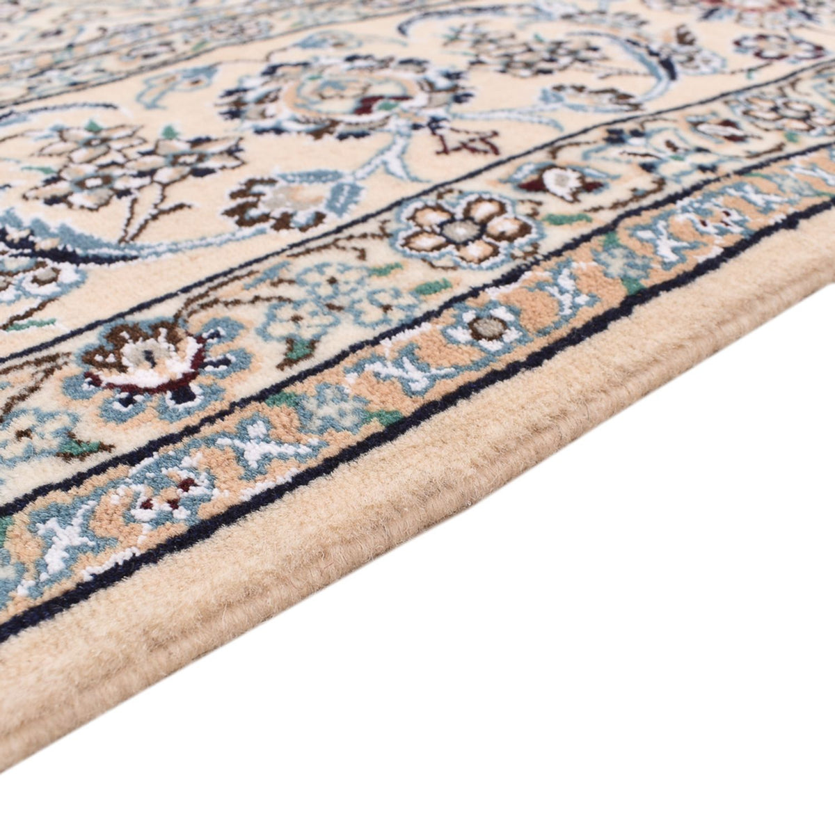 Tapis de Nain - 9La Tapis 200x305cm - Tapis persan