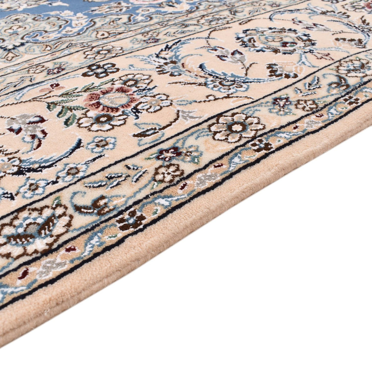 Tapis de Nain - 6La Tapis 206x309cm - Tapis persan