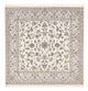 Tapis de Nain - 6 lignes Tapis 212x212cm - Tapis persan