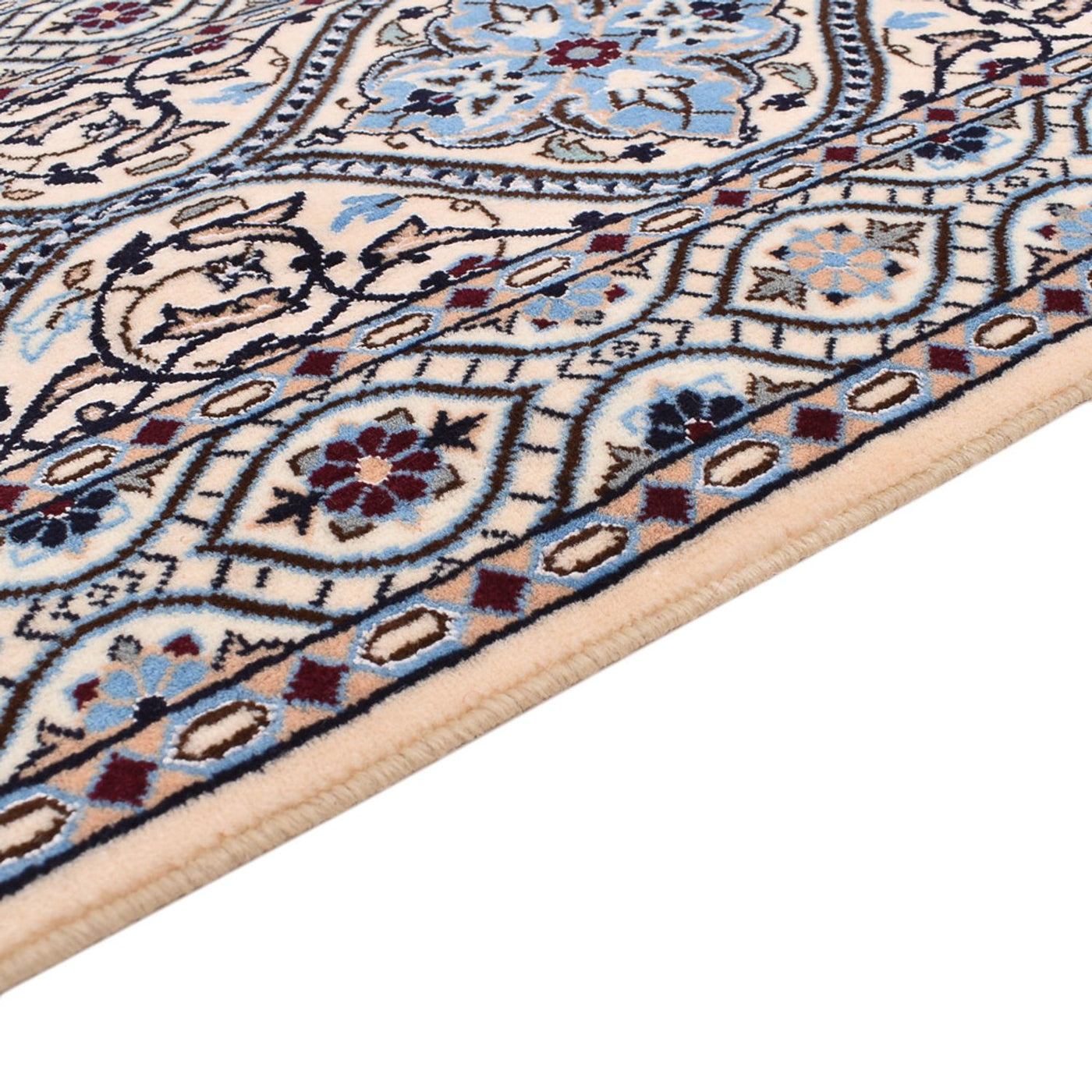 Tapis de Nain - 6 lignes Tapis 314x253cm - Tapis persan