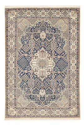 Tapis persan - Nain - Royal - 311 x 209 cm - multicolore