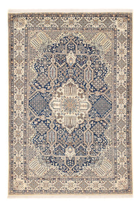 Tapis persan - Nain - Royal - 311 x 209 cm - multicolore