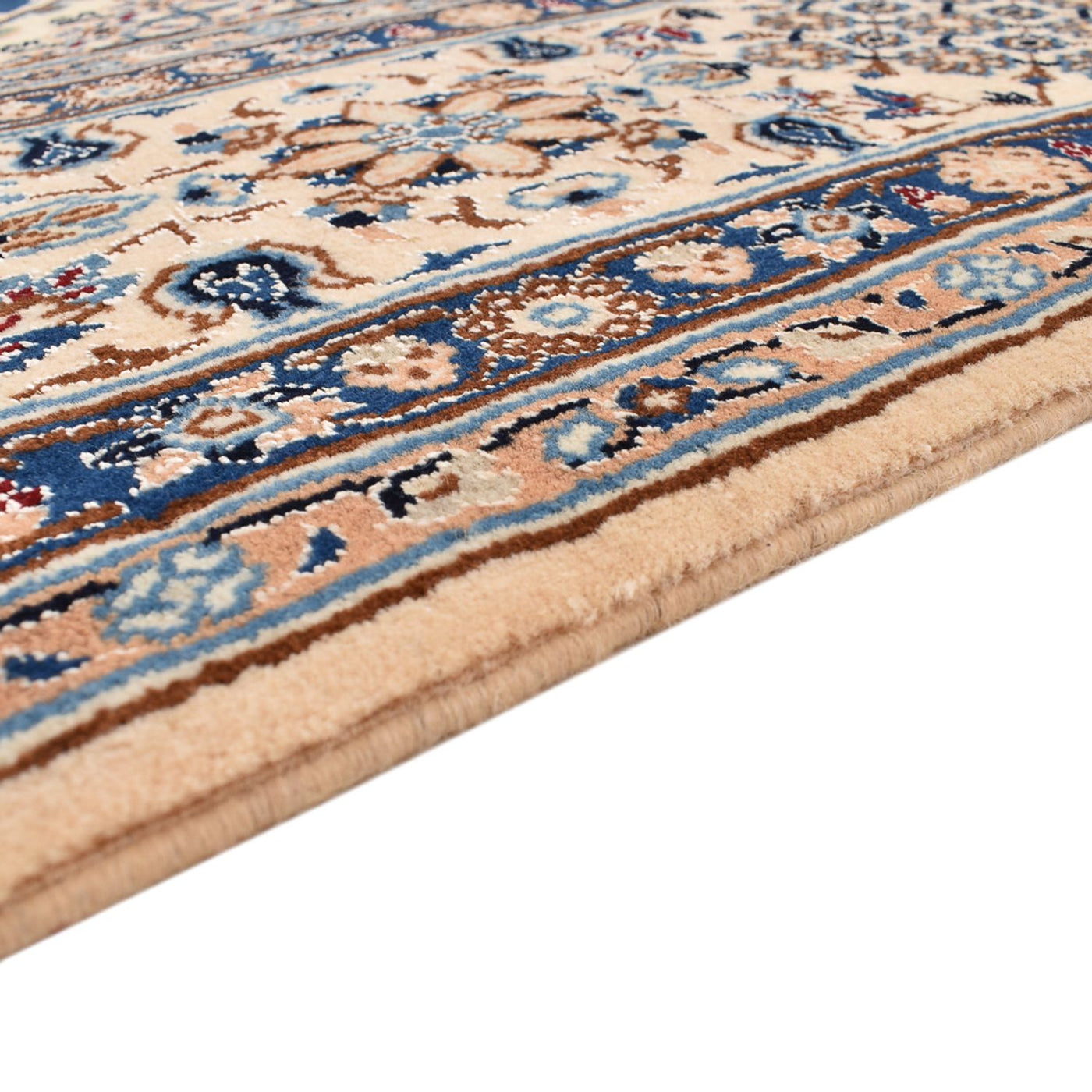 Tapis de Nain - 9 lignes Tapis 311x209cm - Tapis persan