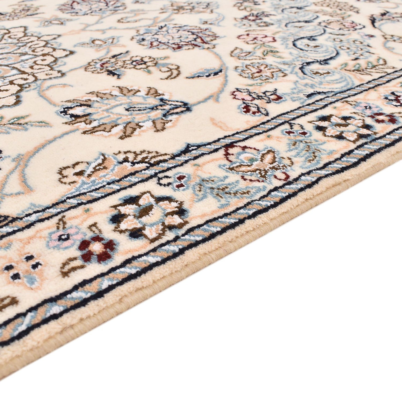 Tapis de Nain - 9 lignes Tapis 330x90cm - Tapis persan