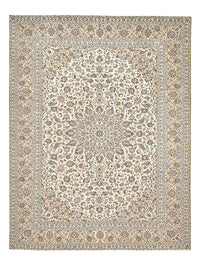 Tapis persan - Keshan - 397 x 295 cm - sable