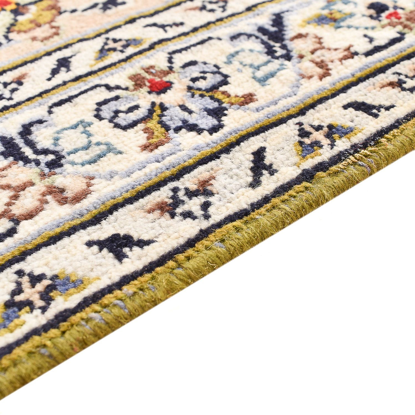 Tapis de Kashan Tapis 397x295cm - Tapis persan