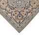 Tapis persan - Keshan - 295 x 200 cm - sable