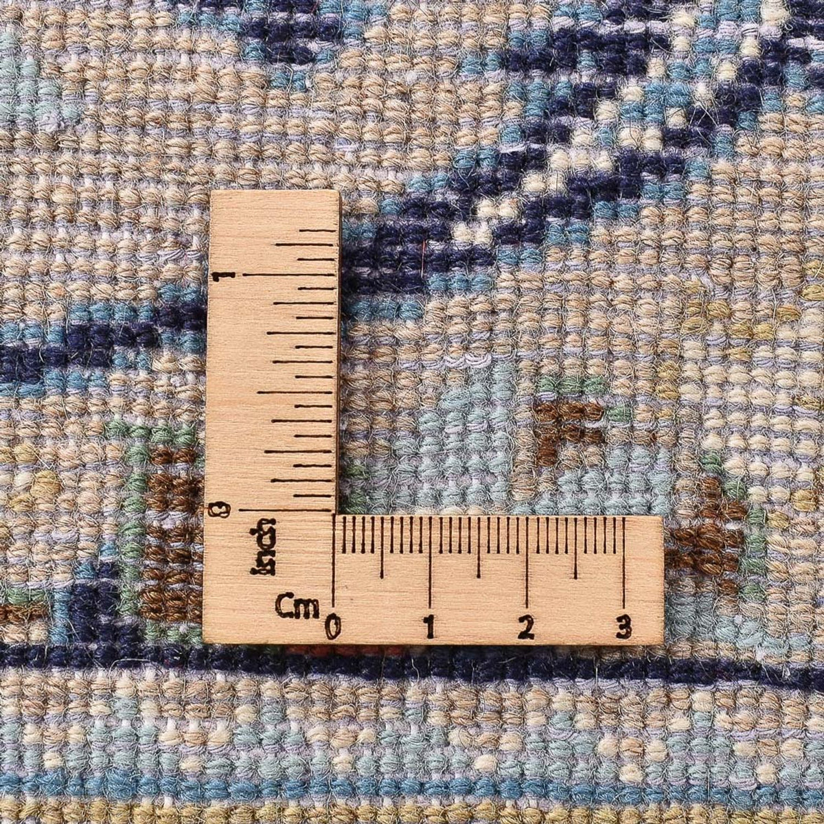 Tapis persan - Keshan - 295 x 200 cm - sable