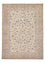 Tapis persan - Keshan - 382 x 275 cm - beige clair
