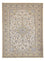 Tapis persan - Keshan - 355 x 256 cm - beige clair