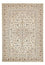 Tapis persan - Keshan - 352 x 237 cm - beige clair