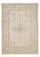 Tapis persan - Keshan - 355 x 245 cm - beige clair