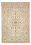 Tapis persan - Keshan - 359 x 243 cm - beige clair