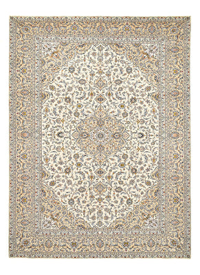 Tapis persan - Keshan - 405 x 290 cm - sable