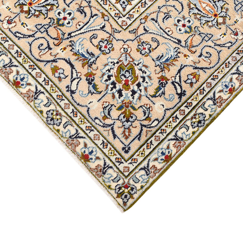 Tapis persan - Keshan - 405 x 290 cm - sable