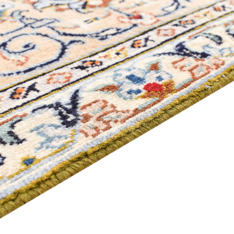 Tapis persan - Keshan - 405 x 290 cm - sable