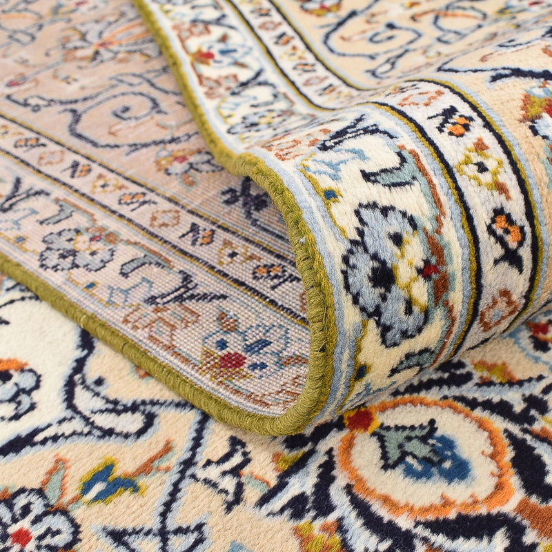 Tapis persan - Keshan - 405 x 290 cm - sable