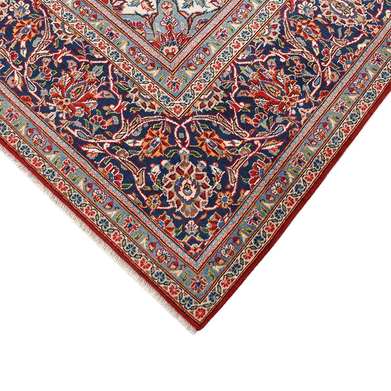 Tapis persan - Keshan - 390 x 270 cm - rouge