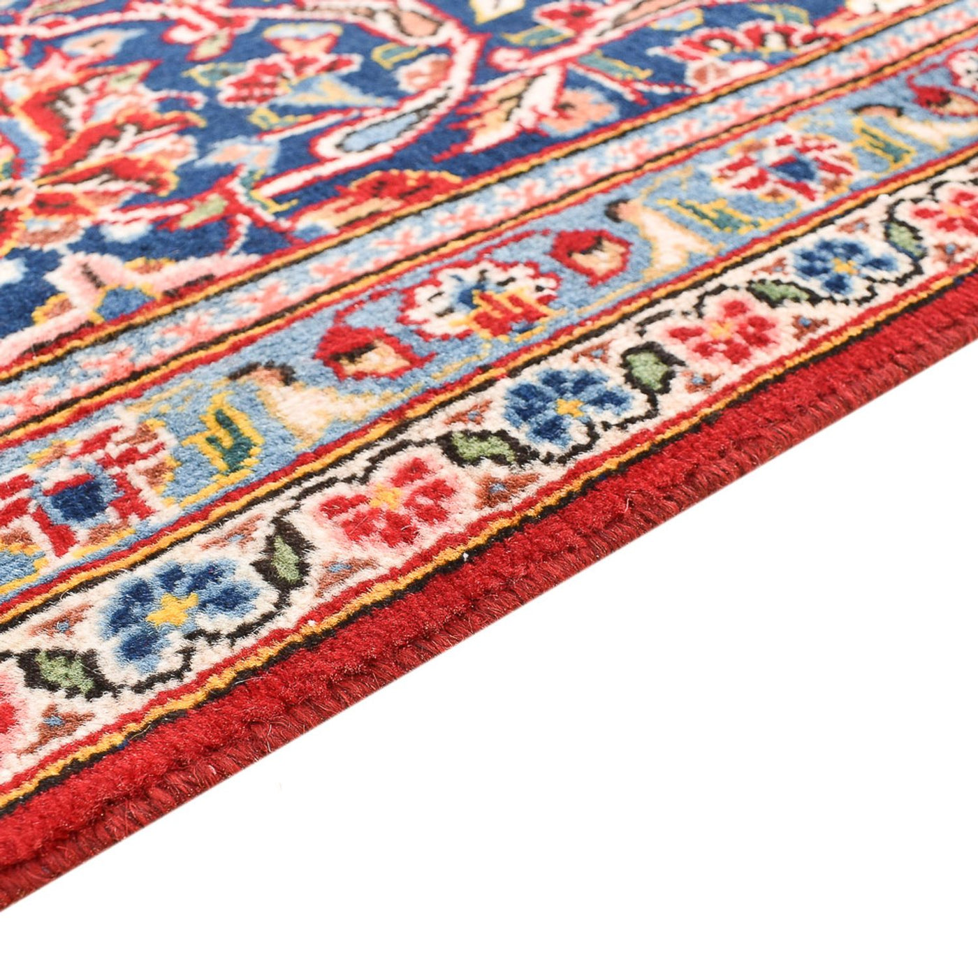 Tapis de Kashan Tapis 390x270cm - Tapis persan