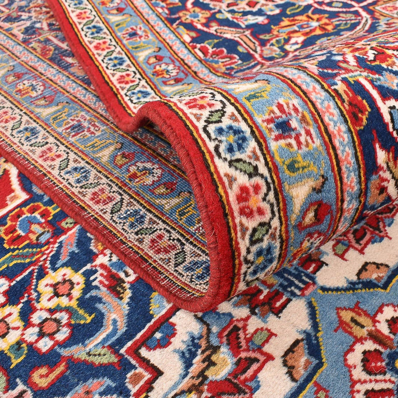 Tapis persan - Keshan - 390 x 270 cm - rouge