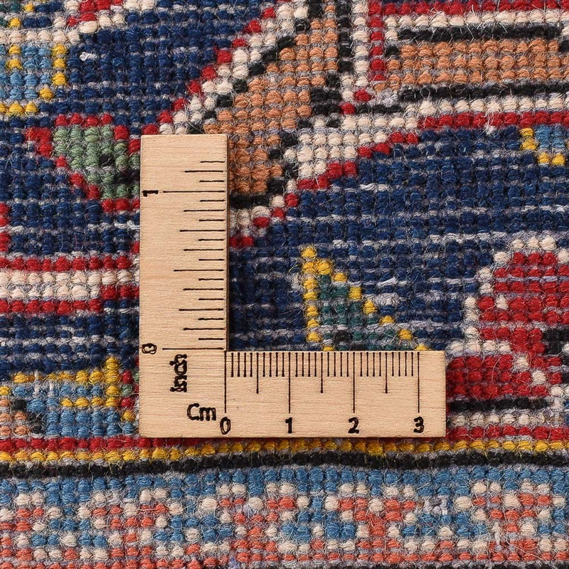 Tapis persan - Keshan - 390 x 270 cm - rouge