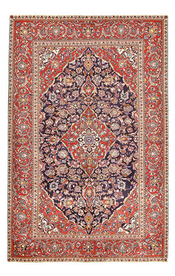 Tapis persan - Keshan - 302 x 200 cm - rouge