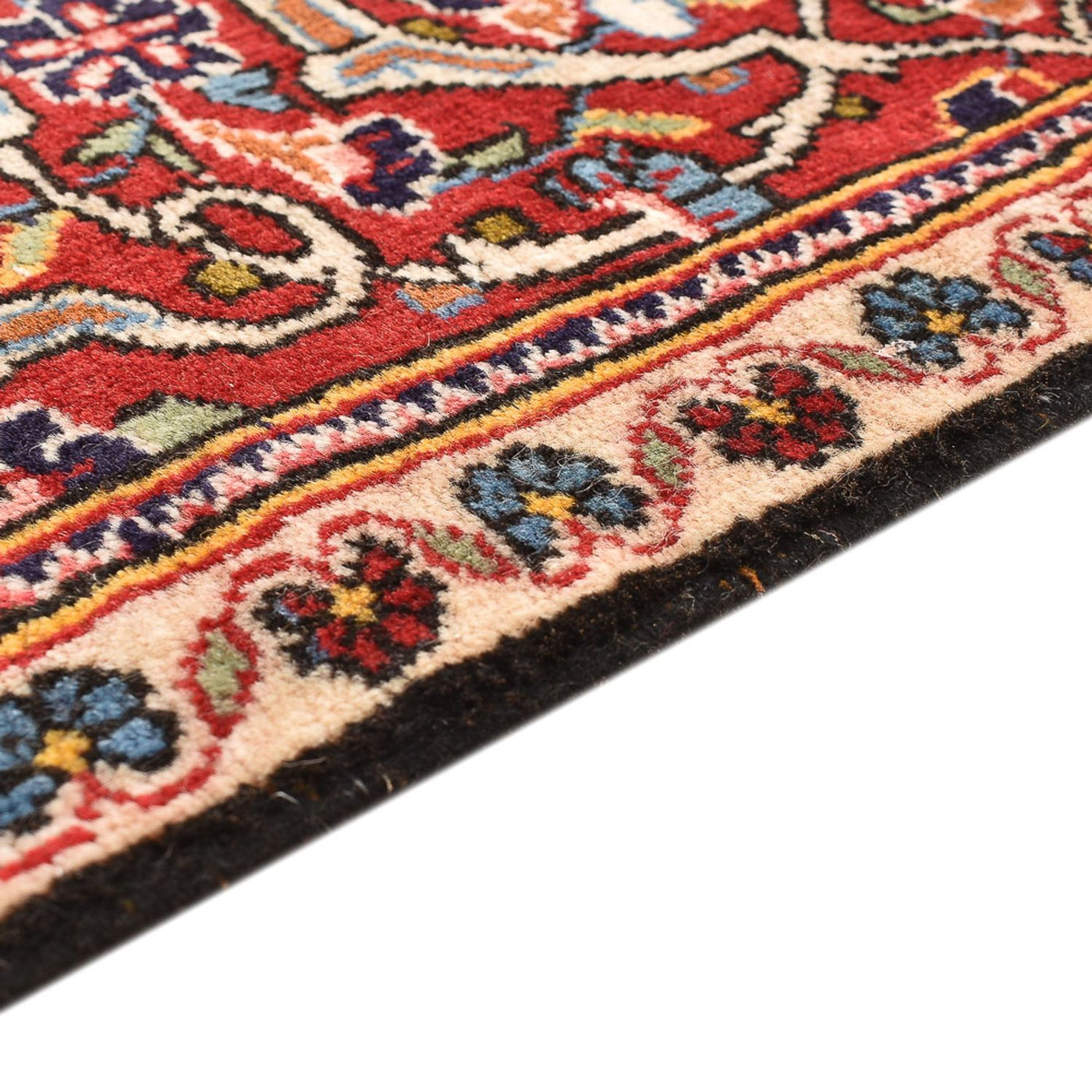 Tapis de Kashan Tapis 302x200cm - Tapis persan