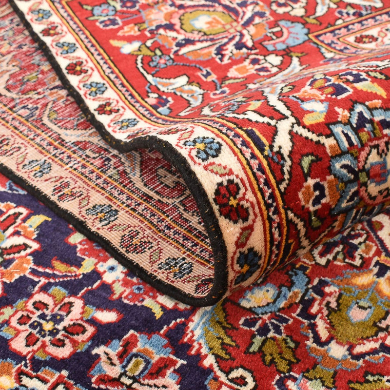 Tapis persan - Keshan - 302 x 200 cm - rouge