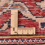 Tapis persan - Keshan - 302 x 200 cm - rouge