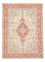 Tapis persan - Keshan - 342 x 243 cm - beige clair