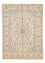 Tapis persan - Keshan - 340 x 238 cm - beige clair