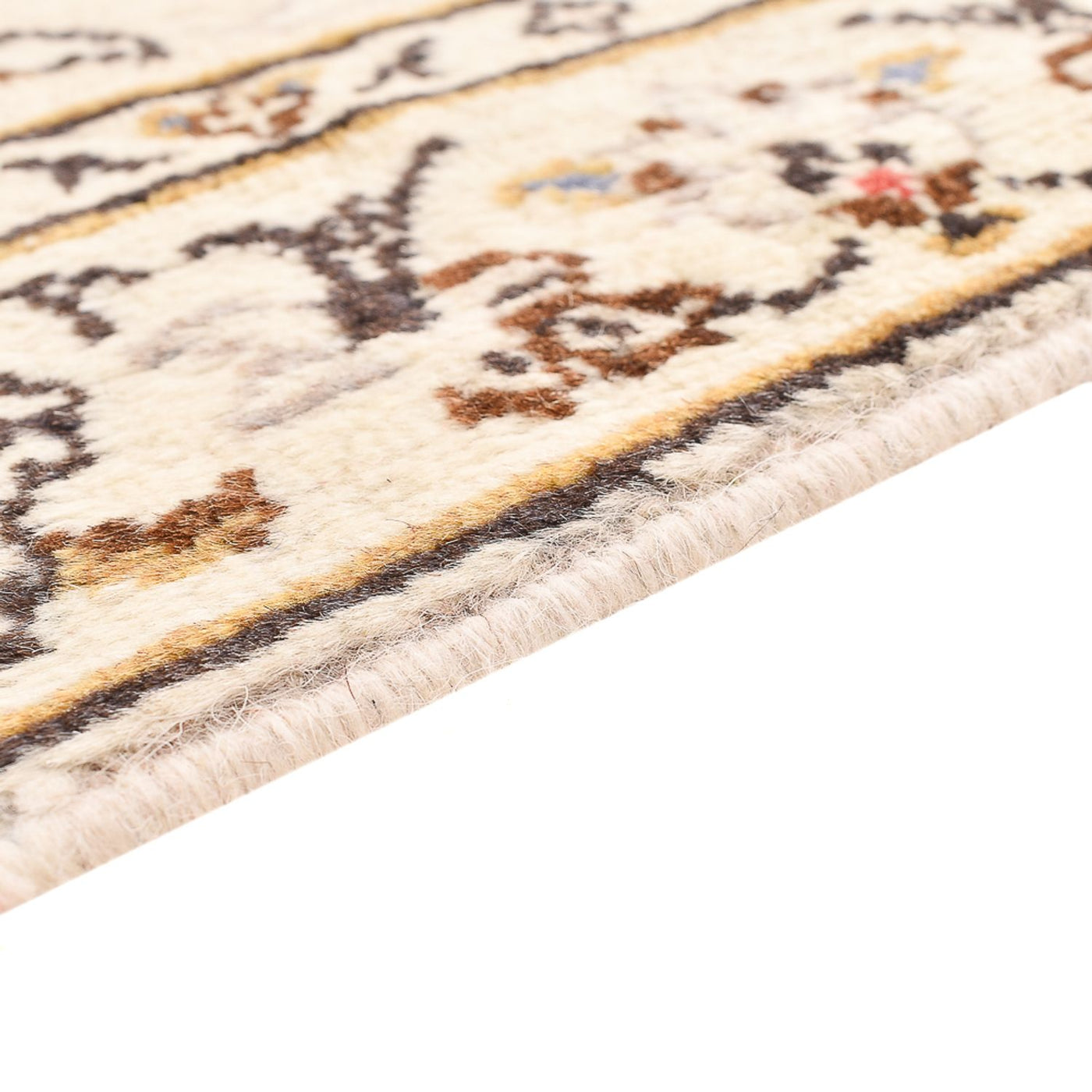 Tapis de Kashan Tapis 340x238cm - Tapis persan
