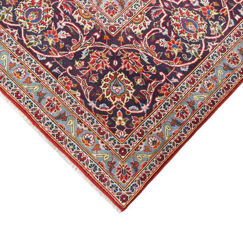 Tapis persan - Keshan - 403 x 294 cm - rouge
