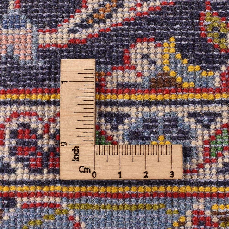Tapis persan - Keshan - 403 x 294 cm - rouge